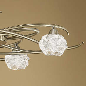 Люстра на штанге Mantra Maremagnum 4073