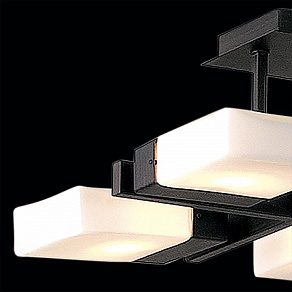 Люстра на штанге Citilux Сага CL212145