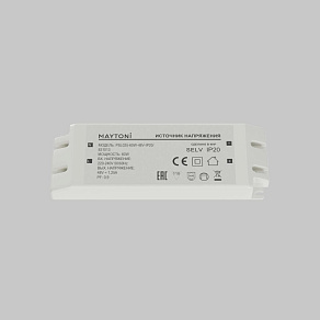 Блок питания Maytoni Led Strip Источники напряжения 48В 831013