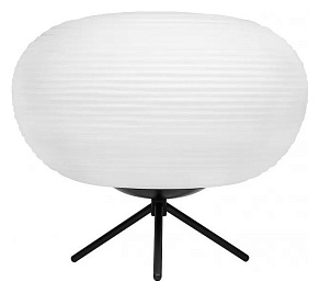 Настольная лампа декоративная iLamp Moon AT9041-1A WH