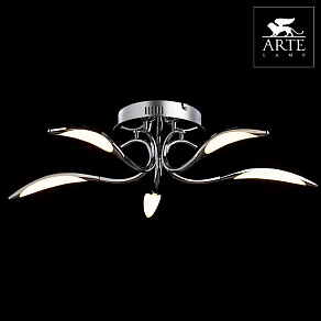 Потолочная люстра Arte Lamp Mattino A9442PL-5CC