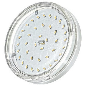 Лампа светодиодная Jazzway Pled Eco GX53 6Вт 3000K 2851970