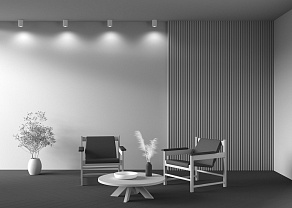 Накладной светильник Maytoni Atom C016CL-01W