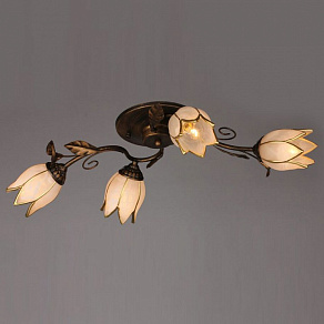 Люстра на штанге Omnilux Bugey OML-36507-04