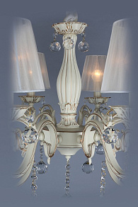 Подвесная люстра Omnilux Biella OML-73303-08