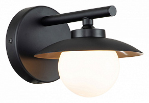 Бра Indigo Corazza 10015/1W Black