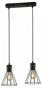 Подвесной светильник Imex MD.6135 MD.6135-2-P BK