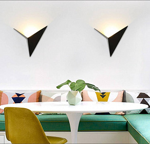 Накладной светильник DesignLed Trik GW-9103-3-BL-NW