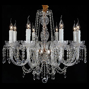 Подвесная люстра Maytoni Adel ARM910-08-G