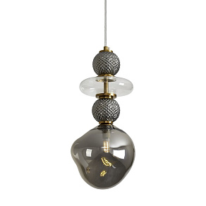 Люстра на штанге Freya Balla FR5560PL-07GB
