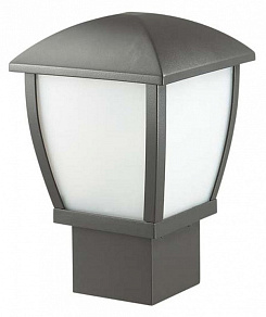 Наземный низкий светильник Odeon Light Tako 4051/1B