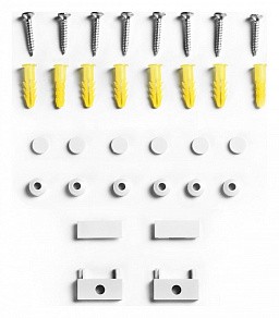 Монтажные винты Ambrella GV GV1033