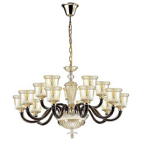 Подвесная люстра Odeon Light Giovanni 4000/15