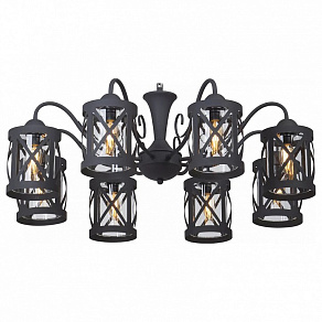 Подвесная люстра Vitaluce V5246 V5246/8