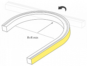 Лента светодиодная Arlight MOONLIGHT 061075