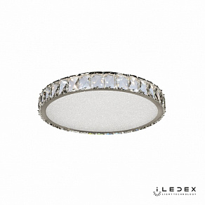 Накладной светильник iLedex Crystal 16336C/400 CR