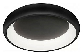 Накладной светильник iLedex illumination HY5280-832R 32W BK