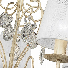 Люстра на штанге Vitaluce V1185 V1186/5PL