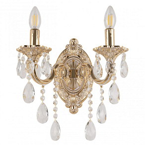 Бра Bohemia Ivele Crystal AL7801 AL7801B10/2/175 B GW