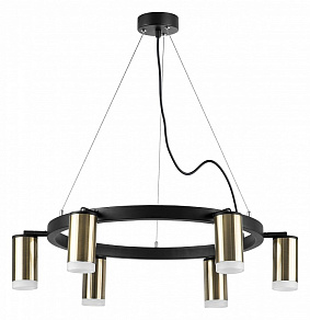 Подвесная люстра Lightstar Rullo LR0163160