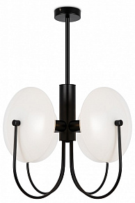 Люстра на штанге Freya Ellipse FR5320PL-04B