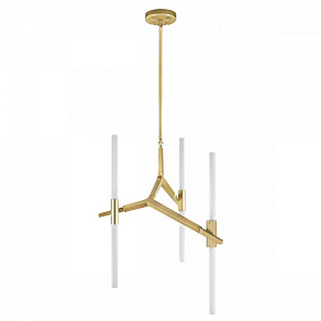 Люстра на штанге Loft it Agnes 10399/6 GD