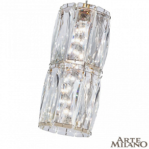 Подвесной светильник Arte Milano AM-Venezia 310111/D300/3 GD