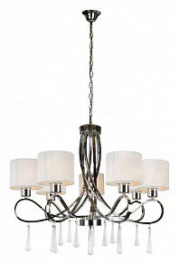 Подвесная люстра iLamp Bella RM1029/7CR