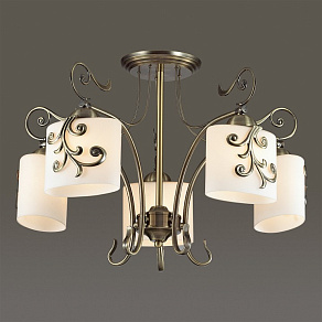 Люстра на штанге Lumion Susanna 3140/5C