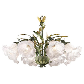 Подвесная люстра Odeon Light Teona 1434/8