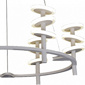 Подвесная люстра Kink Light Пружинки 08520-6A