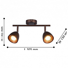 Спот F-promo Allegra 2394-2U