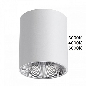 Накладной светильник Odeon Light HIGHTECH 7139/12CL