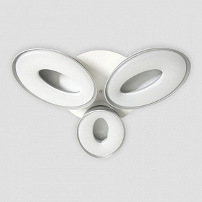 Накладной светильник Ambrella Orbital Granule FG1020/3 WH 72W+36W D780
