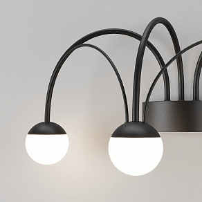 Бра Eurosvet Ragno 90031/3 черный