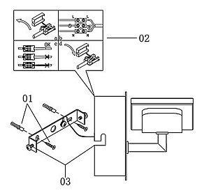 Бра Globo Dilan 68081W