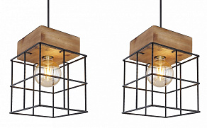 Подвесной светильник Globo Merril 15530-3H