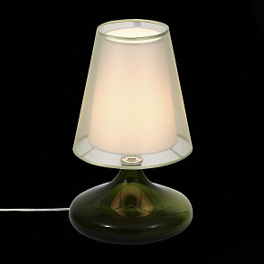 Настольная лампа декоративная ST-Luce Ampolla SL974.904.01