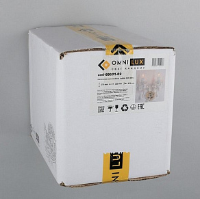 Бра Omnilux Ladispoli OML-89001-02