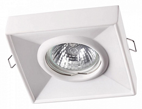 Встраиваемый светильник Novotech Yeso 370493