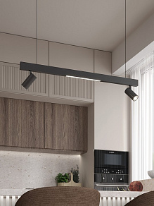 Комплект трековый Hesby Lighting ElDeko HSBL_kompl_E005_PI1B3K