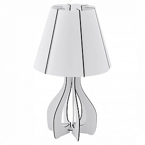 Настольная лампа декоративная Eglo Cossano 94947