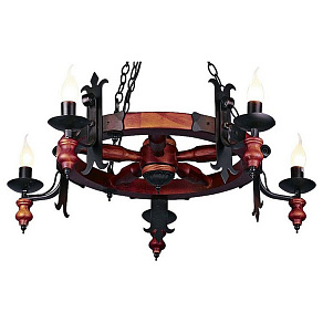 Подвесная люстра Omnilux Monsanto OML-58603-05