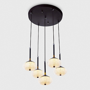 Подвесной светильник LED4U 6407 6407-5