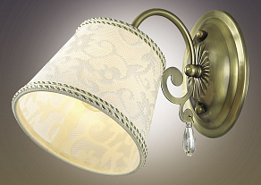 Бра Odeon Light Solera 2915/1W