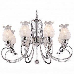 Подвесная люстра Arte Lamp Ballerina A9561LM-8CC