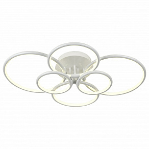 Потолочная люстра Arte Lamp 2516 A2516PL-6WH
