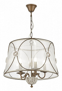 Подвесной светильник Maytoni Letizia ARM365-05-R