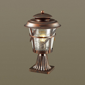 Наземный низкий светильник Odeon Light Aletti 4052/1B