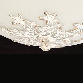 Накладной светильник Natali Kovaltseva Venice VENICE 11373/2W WHITE GOLD